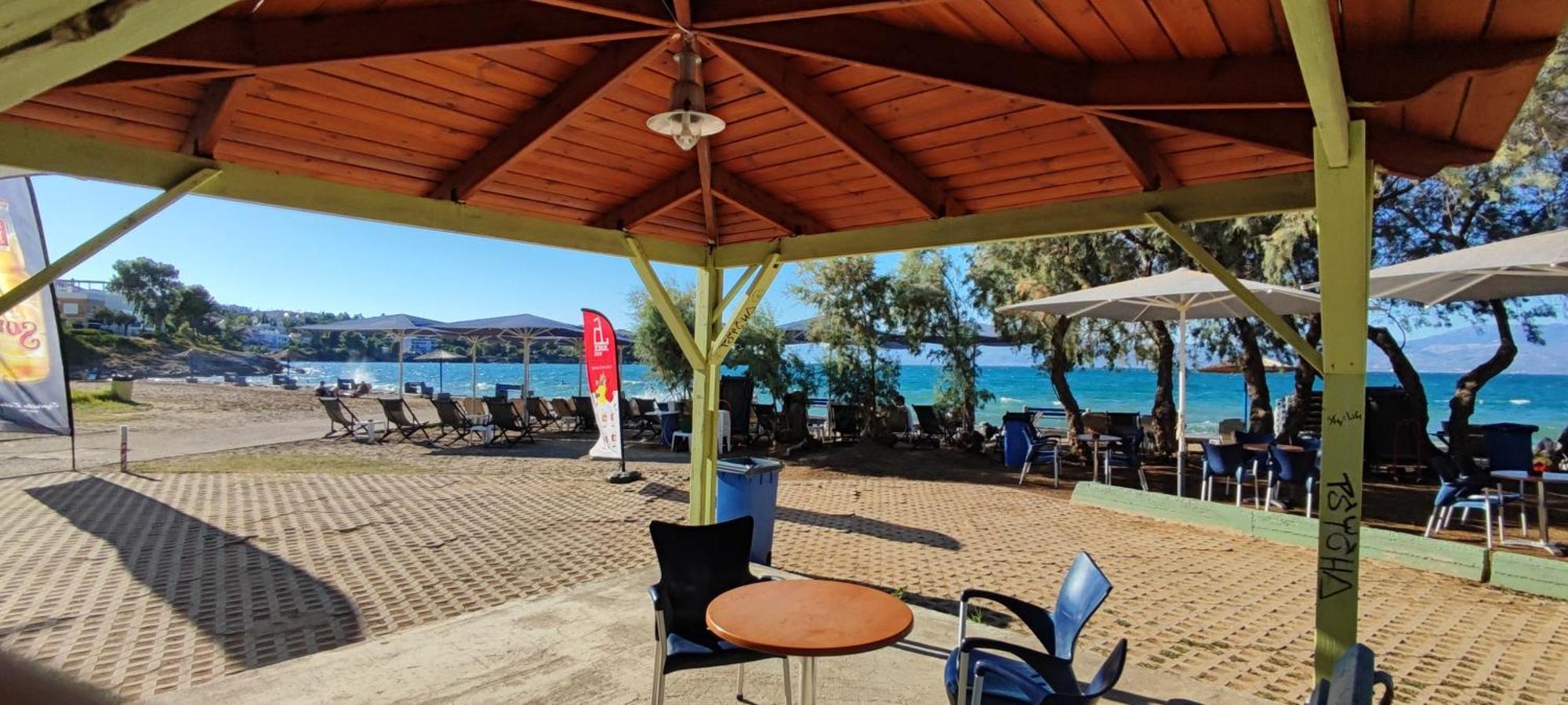 Chalkida Apartments Bagian luar foto