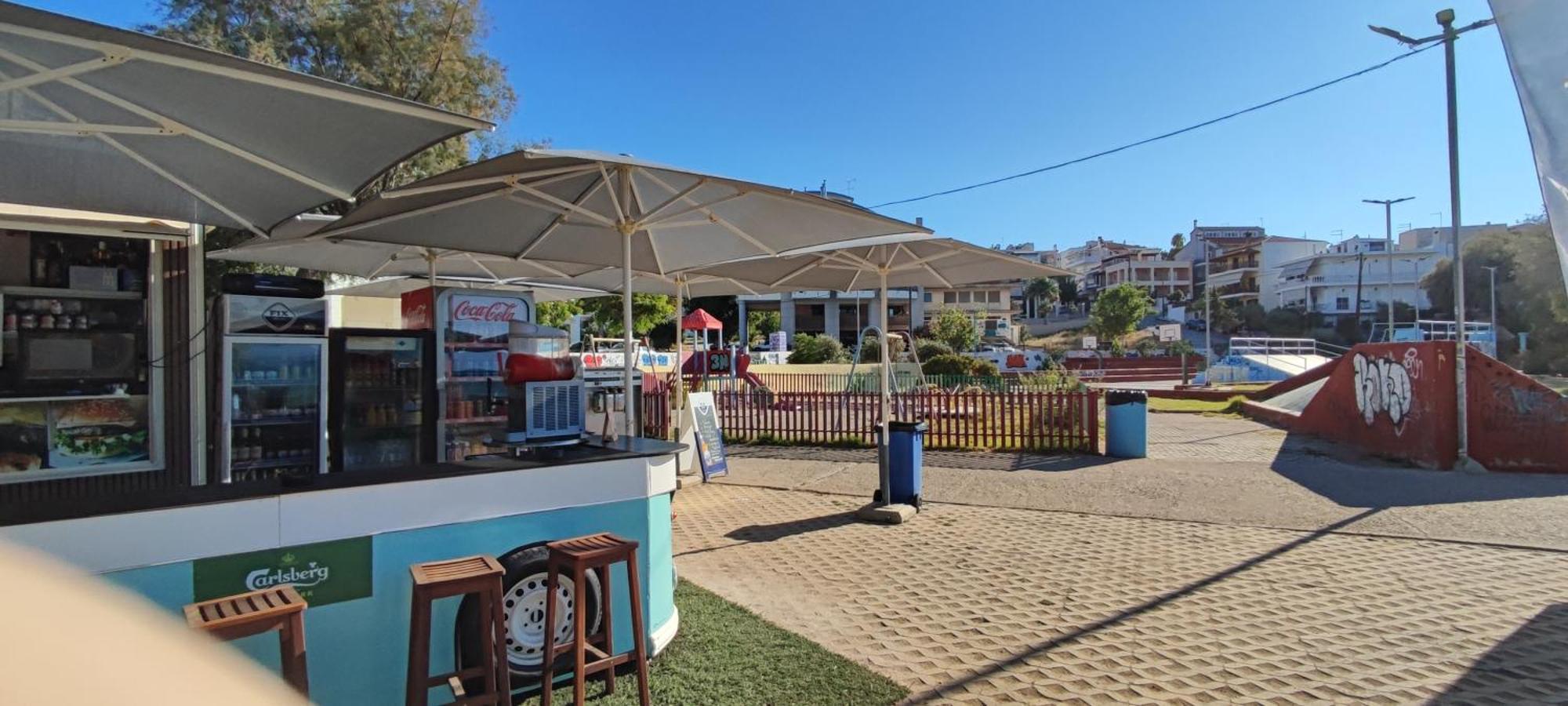 Chalkida Apartments Bagian luar foto